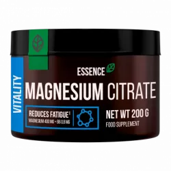 Magnesium Citrate 200g...