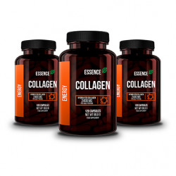 Triple set of collagen in...