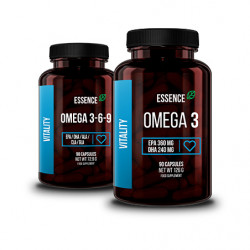 The set of Omega acids