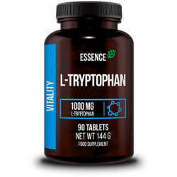 L-Tryptophan w 90 tabletkach