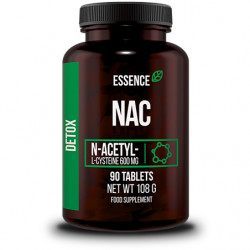 NAC N-acetylo-L-cysteina 90...