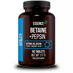 Betaine + Pepsin 90 tabl.