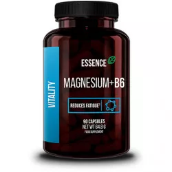 Magnesium + Vitamin B6 90...