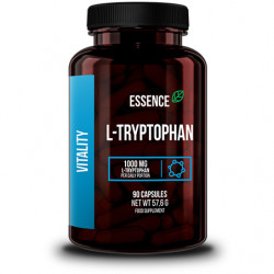 L-Tryptophan 1000 mg w 90...