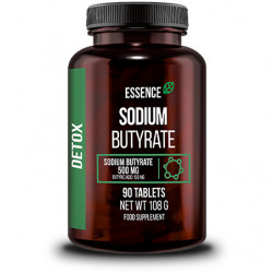Sodium Butyrate - 90 tabl.