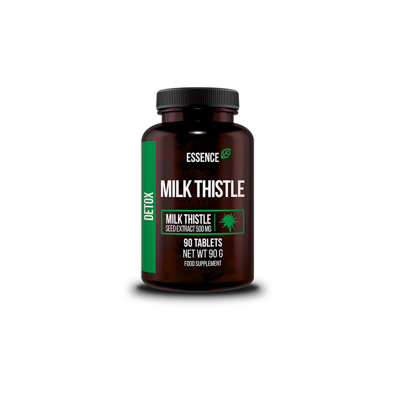 Milk Thistle Essence Nutrition Pro Health Supplements