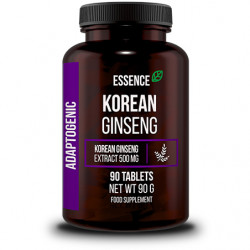Korean Ginseng w 90 tabletkach