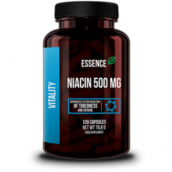 Niacin 500mg Vitamin B3 in...