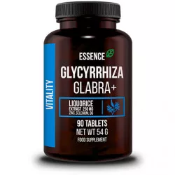 Glycyrrhiza Glabra +...