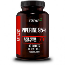 Piperine 95% 90 tabl.