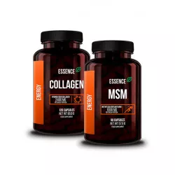 Collagen and MSM...