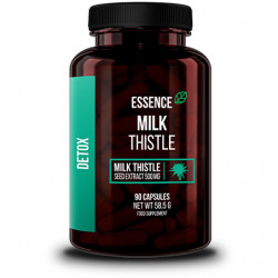 Milk Thistle 500 mg in 90...